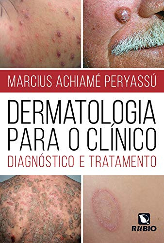 Libro Dermatologia Para O Clinico - Diagnostico E Tratamento
