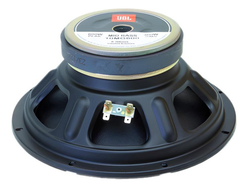 Alto Falante Selenium Jbl 10mg600 300w Rms 8ohms 10polegadas Cor Preto