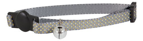 Doskocil Aspen Pet Products Ct Collar, Gris, 3/8