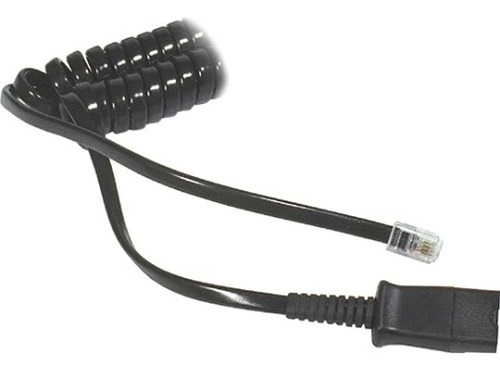 Cable De Bobina De Amplificador A Conector Modular