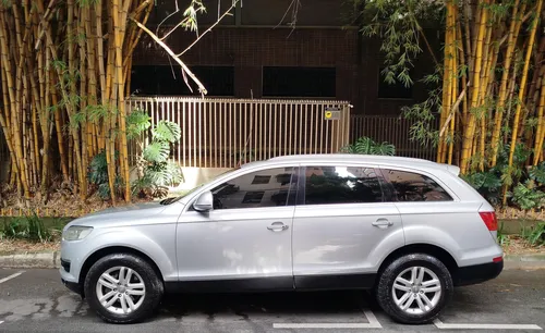 Audi Q7 V6 3.0 Tdi Quattro Luxury