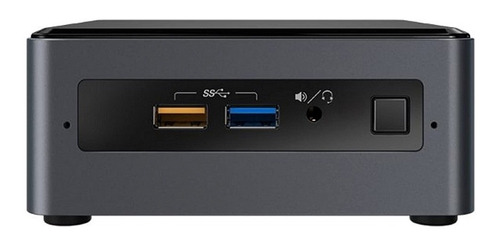 Mini Pc Intel Nuc Celeron J4005 8gb Nuc7cjyh Ddr4 Hdmi 6cts