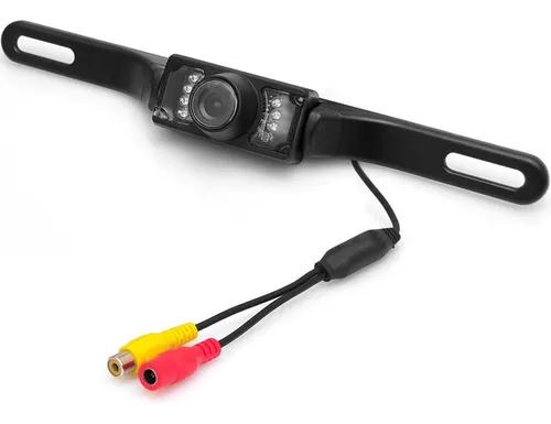 Pantalla 7 Pul Bluetooth Mirror Link Camara Retroceso 7 Leds