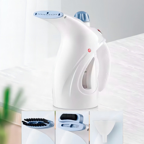 Passadeira A Vapor 200ml Portátil Higienizar Roupas
