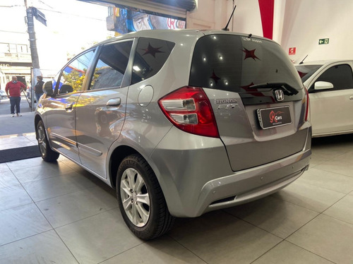 Imagem 9 de 12 de Honda Fit 2014 1.4 Lx Flex 5p