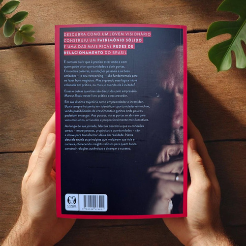 Livro As 7 Leis Da Conexão | Networking Inteligente Para Líderes E Empreendedores | Marcus Buaiz | Dicas De Sucesso Profissional