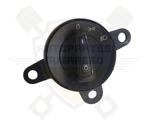 Switch De Luces Volkswagen Gol 2017 (Usado)