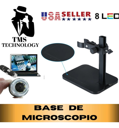 Microscopio Usb Digital Eléctronica
