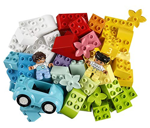 Juego De Bloques Lego Duplo Classic Brick Box 10913