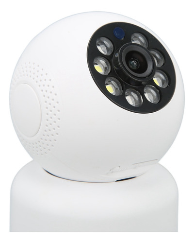 Cámara Ptz 5g, Inteligente, Hd, Para Bebés Y Mascotas, Inalá