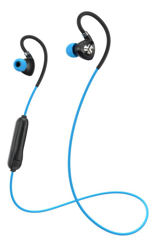 Auriculares Deportivos Inalámbricos Jlab Fit 2.0 Con Bluetoo