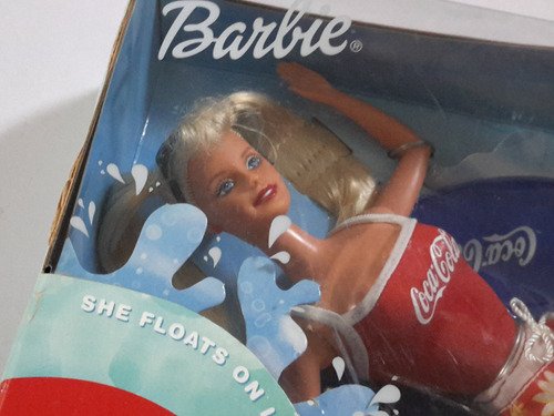 Coca Cola Splash Barbie