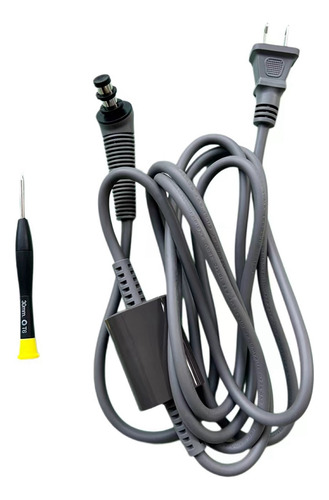 Reemplace El Cable De Alimentación De Varilla De Pelo Rizado