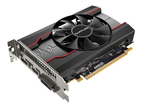 Tarjeta Grafica Sapphire Pulse Rx 550 4gb Ddr5
