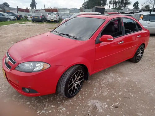 Chevrolet Optra 1.8 Advance