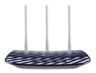 ROUTER TP-LINK ARCHER C20 6.0 AZUL Y BLANCO 100V/240V