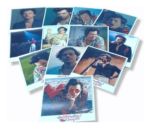 Fotos Polaroid De Harry Styles