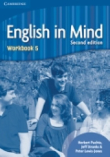 English In Mind 5 (2nd.edition) Workbook