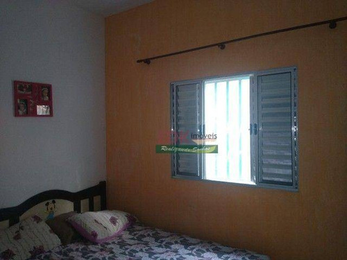 Imagem 3 de 6 de Casa Com 2 Dormitórios À Venda Por R$ 265.000 - Jardim Do Vale Ii - Guaratinguetá/sp - Ca6394