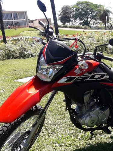 Imagem 5 de 6 de Honda Bros 160 Esdd