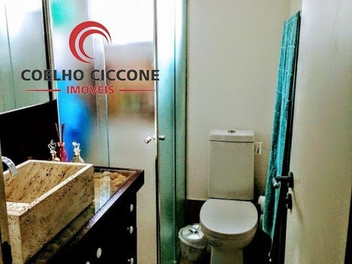 Imagem 10 de 11 de Apartamento Em Centro - Sao Caetano Do Sul - V-3335