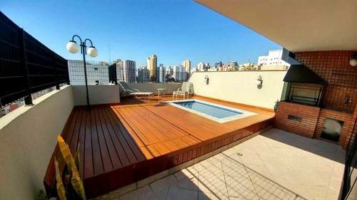 Imagem 21 de 30 de Apartamento À Venda No Bairro Perdizes - São Paulo/sp, Zona Oeste - Bs-paco-1606a