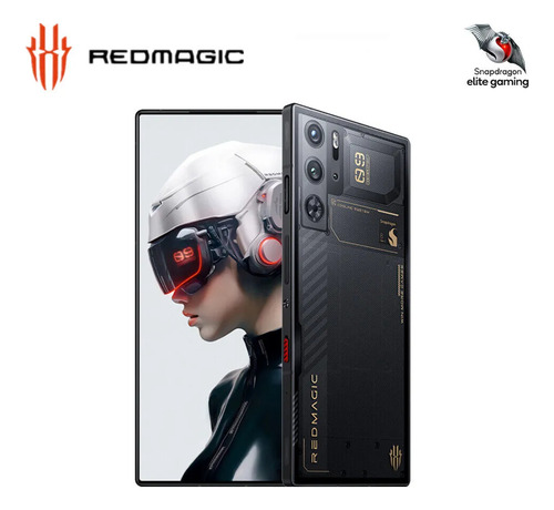 Celular Gamer Redmagic 9 Pro (Usado)