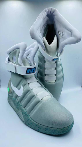 air mag volver al futuro