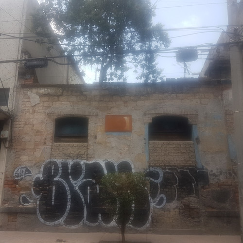 Imagen 11 de 11 de Atención Inversionista Excelente Ubicación Terreno Tacuba Para 3 Niveles