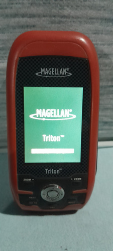 Gps Magellan Tritón (Usado)