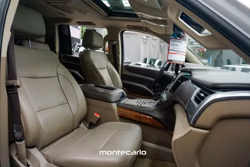 Chevrolet Suburban 5.3 V8 LT Piel 2 Fila Asientos At