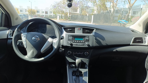 Nissan Sentra 1.8 Sense Cvt