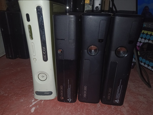 Consola Xbox 360 Rgh (Usado)