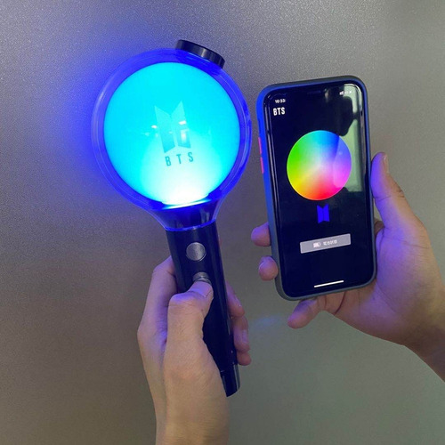 6.01y Luz Army Bomb Ver. 4 De Bts