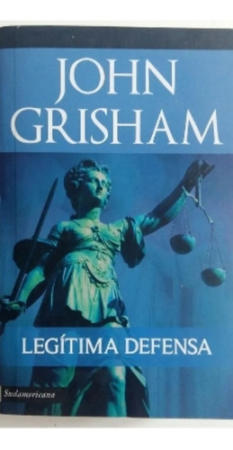 Legítima Defensa John Grisham (enviamos)