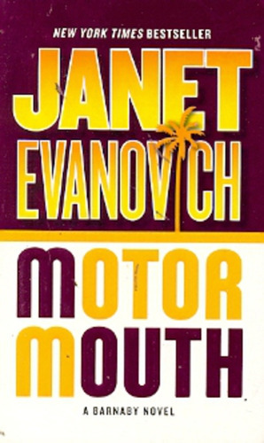 Motor Mouth, de JANET EVANOVICH. Editorial HarperCollins, tapa blanda, edición 1 en inglés