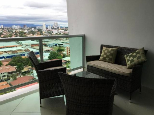 Imagen 11 de 11 de Venta De Apartamento En Ph Leaf, Los Ángeles 20-4526