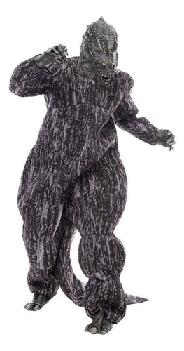 Conjunto De Equipo De Cuerpo Completo De Godzilla