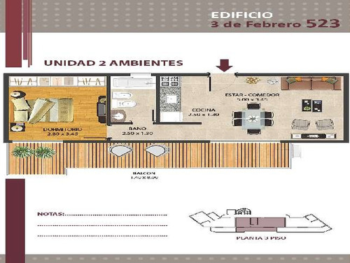 Imagen 7 de 9 de Departamento En Venta En Haedo