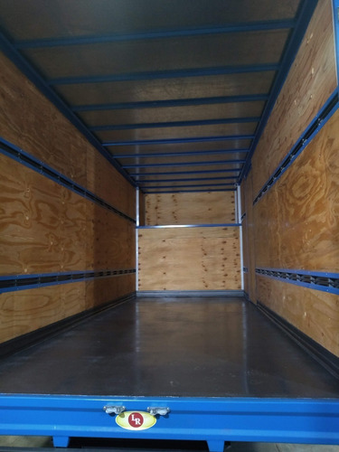 Carrocería Paquetera Nueva. También Reparamos Y Reformamos!!