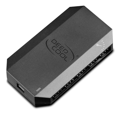Imagen 3 de 6 de Deepcool Fh-10 Hub De Ventilador Integrado