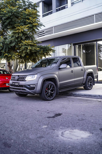 Imagen 2 de 14 de Volkswagen Amarok 2018 3.0 V6 Cd
