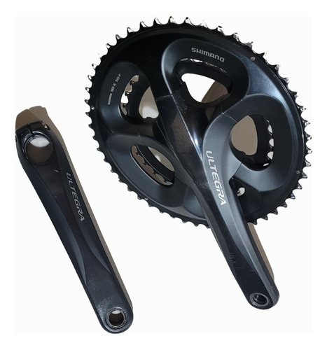 Palancas Shimano Ultegra Fc 6750 Ruta Triatlón 50-34 Dientes