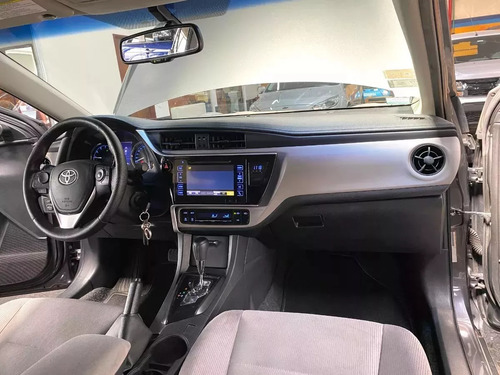 Toyota Corolla 1.8 Xei Cvt 140cv