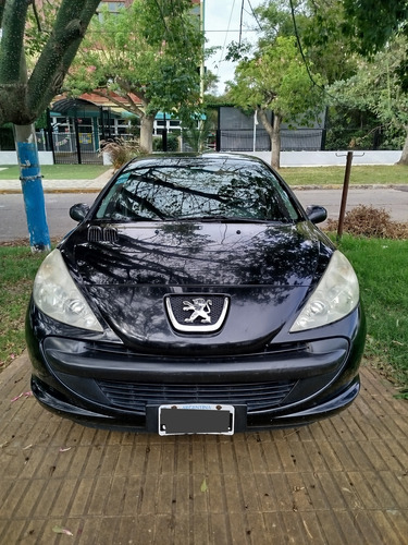 Peugeot 207 Compact Sedan 1.9