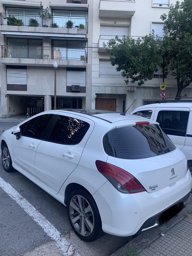 Peugeot 308 1.6 Feline Thp 163cv Tiptronic