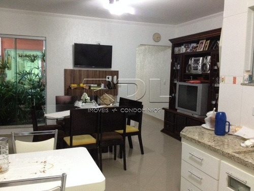 Imagem 16 de 23 de Sobrado À Venda, 3 Quartos, 2 Suítes, 4 Vagas, Paraíso - Santo André/sp - 1429