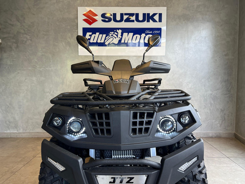 Quadriciclo Hisun 4x4 Automático 2025 0 Km Sem Juros