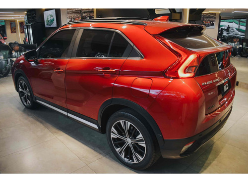Mitsubishi Eclipse Cross 1.5 MIVEC TURBO GASOLINA HPE-S AWD CVT