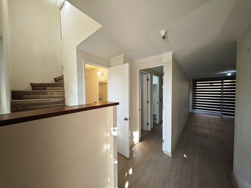 Casa En Arriendo De 3 Dorm. En Padre Hurtado